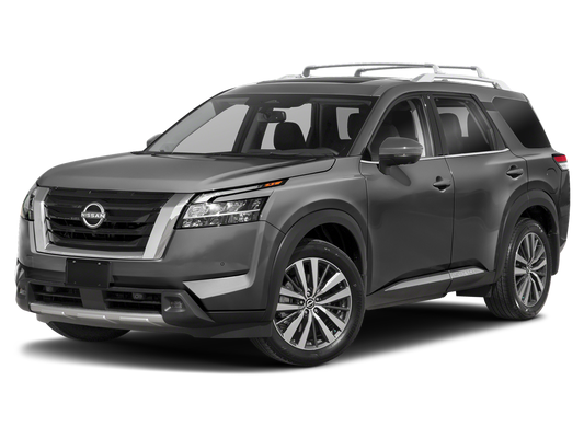 2024 Nissan Pathfinder Platinum in Indianapolis, IN - Ed Martin Nissan of Fishers