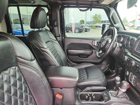 2019 Jeep Wrangler Unlimited Unlimited Sport S in Indianapolis, IN - Ed Martin Nissan of Fishers