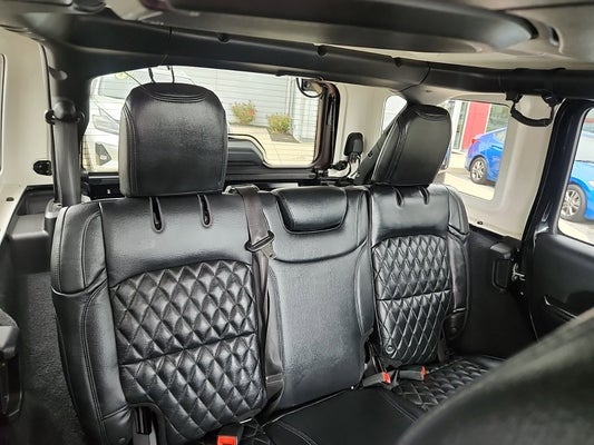 2019 Jeep Wrangler Unlimited Unlimited Sport S in Indianapolis, IN - Ed Martin Nissan of Fishers