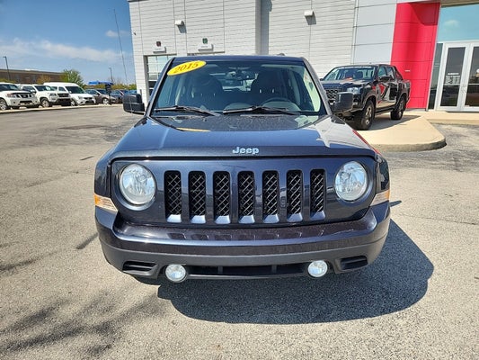 2015 Jeep Patriot Latitude in Indianapolis, IN - Ed Martin Nissan of Fishers