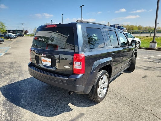 2015 Jeep Patriot Latitude in Indianapolis, IN - Ed Martin Nissan of Fishers