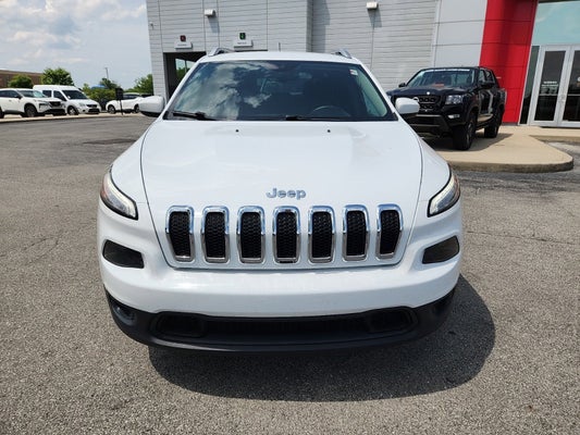 2015 Jeep Cherokee Latitude in Indianapolis, IN - Ed Martin Nissan of Fishers