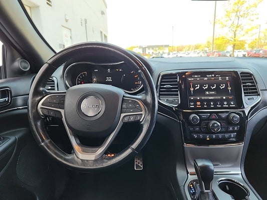2020 Jeep Grand Cherokee High Altitude in Indianapolis, IN - Ed Martin Nissan of Fishers