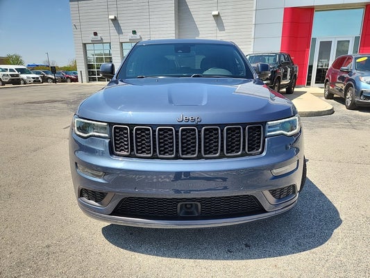 2020 Jeep Grand Cherokee High Altitude in Indianapolis, IN - Ed Martin Nissan of Fishers
