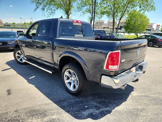 2018 RAM 1500 Laramie in Indianapolis, IN - Ed Martin Nissan of Fishers