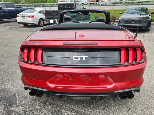 2020 Ford Mustang GT Premium in Indianapolis, IN - Ed Martin Nissan of Fishers