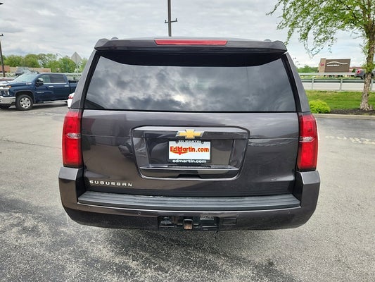 2017 Chevrolet Suburban LS in Indianapolis, IN - Ed Martin Nissan of Fishers