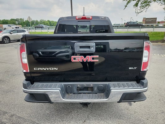 2016 GMC Canyon SLT in Indianapolis, IN - Ed Martin Nissan of Fishers