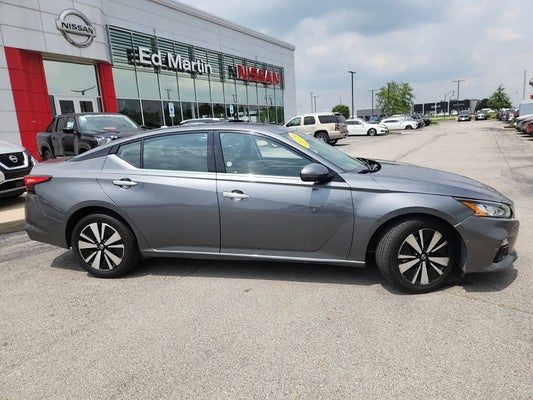 2019 Nissan Altima 2.5 SL in Indianapolis, IN - Ed Martin Nissan of Fishers