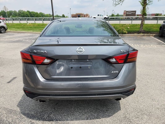 2019 Nissan Altima 2.5 SL in Indianapolis, IN - Ed Martin Nissan of Fishers