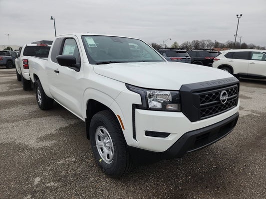 2024 Nissan Frontier S in Indianapolis, IN - Ed Martin Nissan of Fishers