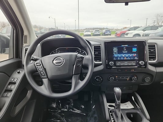 2024 Nissan Frontier SV in Indianapolis, IN - Ed Martin Nissan of Fishers