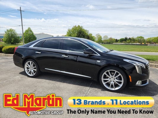 2018 Cadillac XTS Premium in Indianapolis, IN - Ed Martin Nissan of Fishers