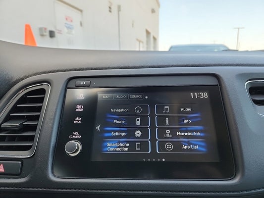 2019 Honda HR-V Touring in Indianapolis, IN - Ed Martin Nissan of Fishers