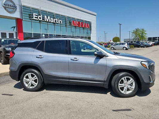 2019 GMC Terrain SLE in Indianapolis, IN - Ed Martin Nissan of Fishers