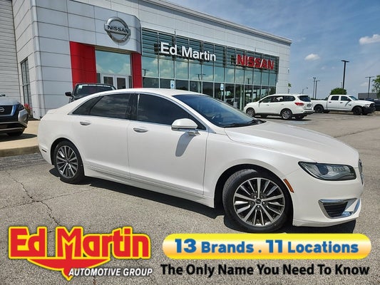 2017 Lincoln MKZ Select in Indianapolis, IN - Ed Martin Nissan of Fishers