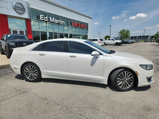 2017 Lincoln MKZ Select in Indianapolis, IN - Ed Martin Nissan of Fishers