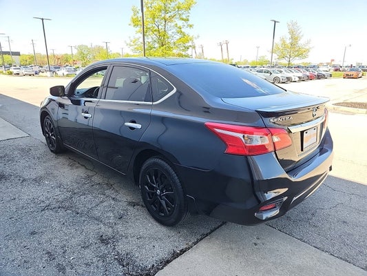 2018 Nissan Sentra S in Indianapolis, IN - Ed Martin Nissan of Fishers