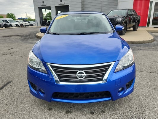 2015 Nissan Sentra SR in Indianapolis, IN - Ed Martin Nissan of Fishers