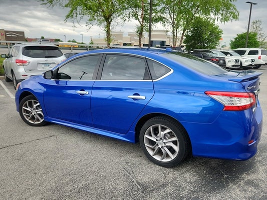 2015 Nissan Sentra SR in Indianapolis, IN - Ed Martin Nissan of Fishers