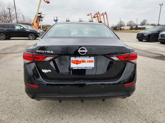 2024 Nissan Sentra S in Indianapolis, IN - Ed Martin Nissan of Fishers