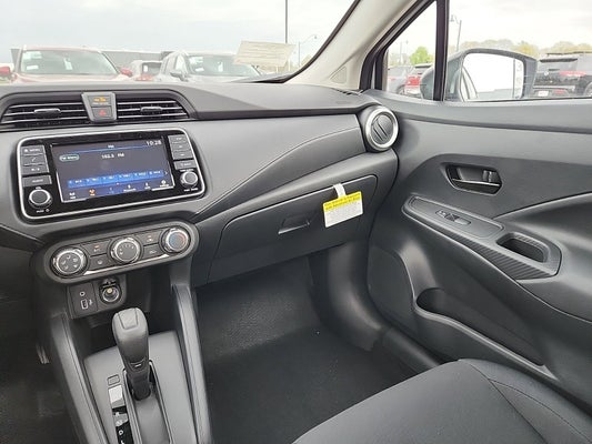 2024 Nissan Versa S in Indianapolis, IN - Ed Martin Nissan of Fishers