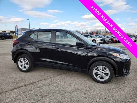 2024 Nissan Kicks S in Indianapolis, IN - Ed Martin Nissan of Fishers