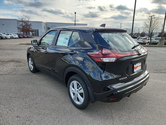 2024 Nissan Kicks S in Indianapolis, IN - Ed Martin Nissan of Fishers