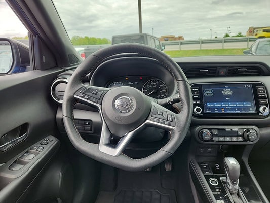 2021 Nissan Kicks SR in Indianapolis, IN - Ed Martin Nissan of Fishers