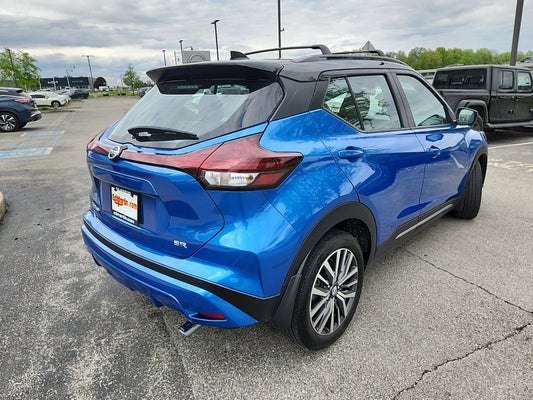 2021 Nissan Kicks SR in Indianapolis, IN - Ed Martin Nissan of Fishers