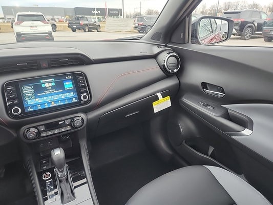 2024 Nissan Kicks SR in Indianapolis, IN - Ed Martin Nissan of Fishers
