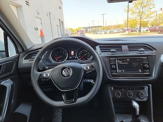 2021 Volkswagen Tiguan 2.0T S in Indianapolis, IN - Ed Martin Nissan of Fishers
