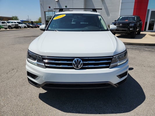 2021 Volkswagen Tiguan 2.0T S in Indianapolis, IN - Ed Martin Nissan of Fishers