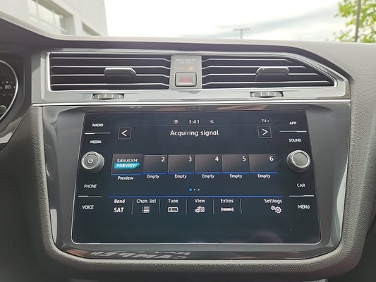 2020 Volkswagen Tiguan 2.0T SE in Indianapolis, IN - Ed Martin Nissan of Fishers