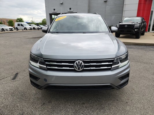2020 Volkswagen Tiguan 2.0T SE in Indianapolis, IN - Ed Martin Nissan of Fishers