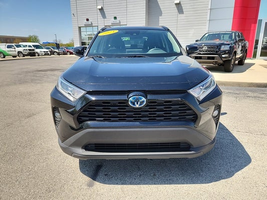 2021 Toyota RAV4 XLE in Indianapolis, IN - Ed Martin Nissan of Fishers