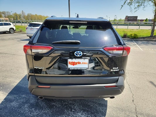 2021 Toyota RAV4 XLE in Indianapolis, IN - Ed Martin Nissan of Fishers