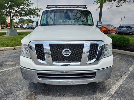 2016 Nissan NVP SV in Indianapolis, IN - Ed Martin Nissan of Fishers