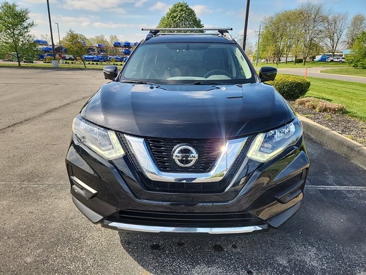 2018 Nissan Rogue SV in Indianapolis, IN - Ed Martin Nissan of Fishers