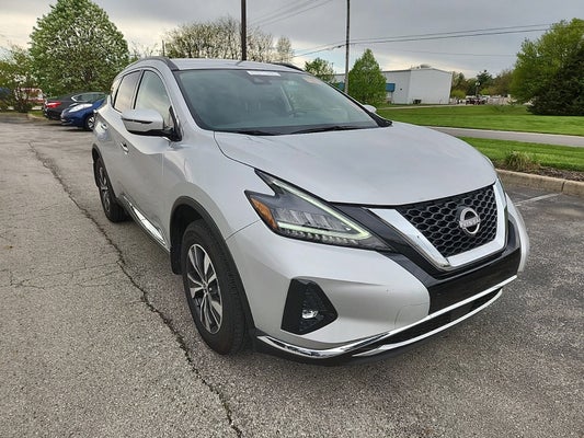 2023 Nissan Murano SV in Indianapolis, IN - Ed Martin Nissan of Fishers
