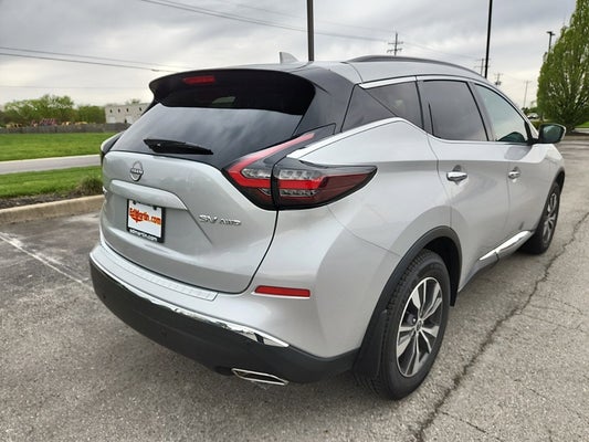2023 Nissan Murano SV in Indianapolis, IN - Ed Martin Nissan of Fishers