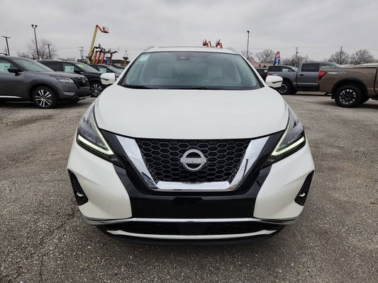 2024 Nissan Murano Platinum in Indianapolis, IN - Ed Martin Nissan of Fishers