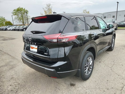 2024 Nissan Rogue S in Indianapolis, IN - Ed Martin Nissan of Fishers