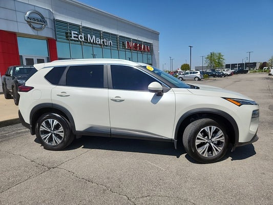 2023 Nissan Rogue SV in Indianapolis, IN - Ed Martin Nissan of Fishers