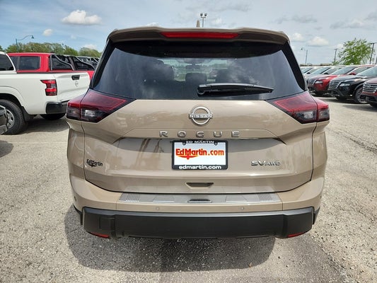 2024 Nissan Rogue SV in Indianapolis, IN - Ed Martin Nissan of Fishers
