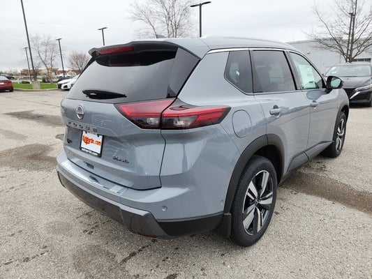 2024 Nissan Rogue SL in Indianapolis, IN - Ed Martin Nissan of Fishers