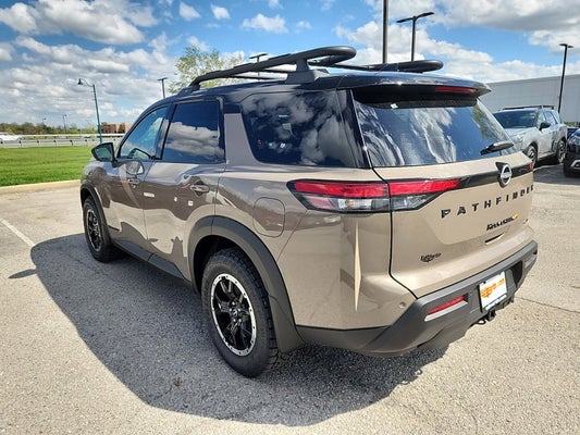 2024 Nissan Pathfinder Rock Creek in Indianapolis, IN - Ed Martin Nissan of Fishers