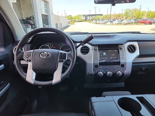 2016 Toyota Tundra 4WD Truck SR5 in Indianapolis, IN - Ed Martin Nissan of Fishers