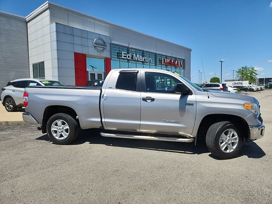 2016 Toyota Tundra 4WD Truck SR5 in Indianapolis, IN - Ed Martin Nissan of Fishers