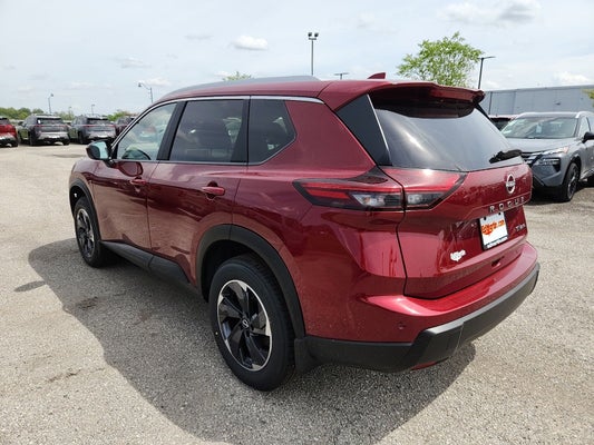 2024 Nissan Rogue SV in Indianapolis, IN - Ed Martin Nissan of Fishers